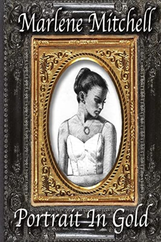 Marlene Mitchell book cover