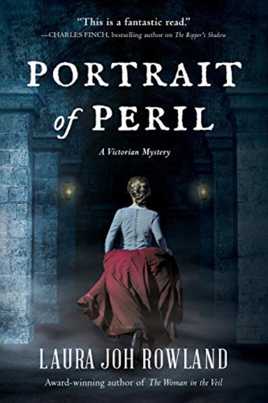 Laura Joh Rowland book cover