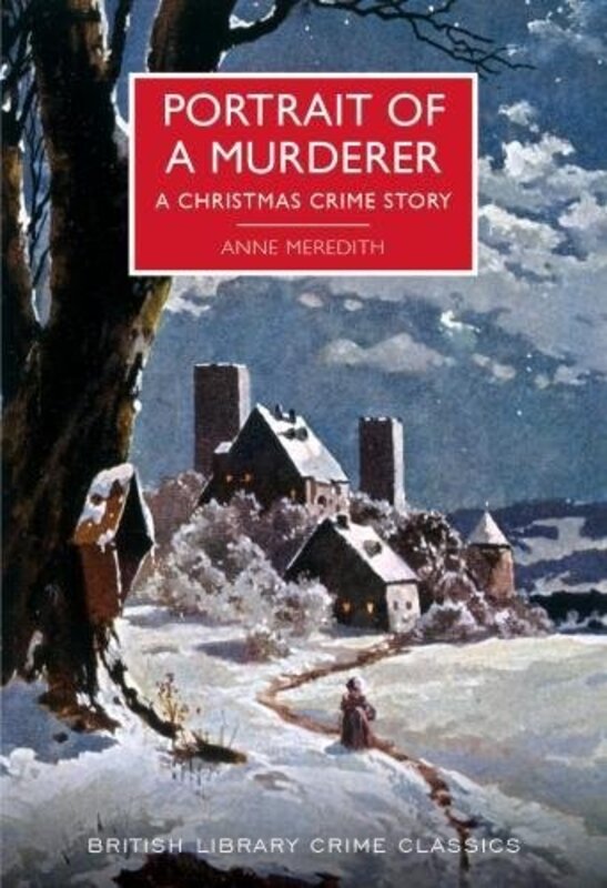 Book cover for "Portrait of a Murderer" by Various