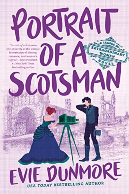 Evie Dunmore book cover
