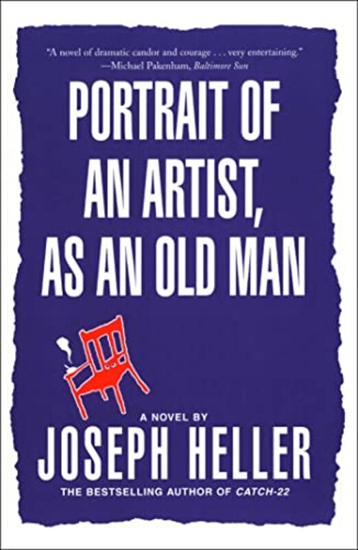 Joseph Heller book cover