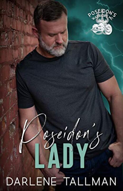 Book cover for "Poseidon's Lady" by Darlene Tallman