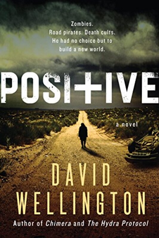 David Wellington book cover