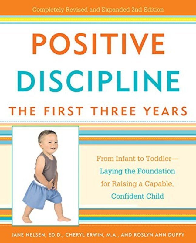 Positive Discipline book cover