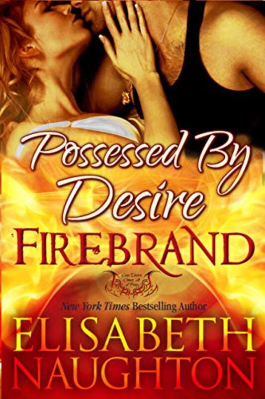Book cover for "Possessed By Desire" by Elisabeth Naughton