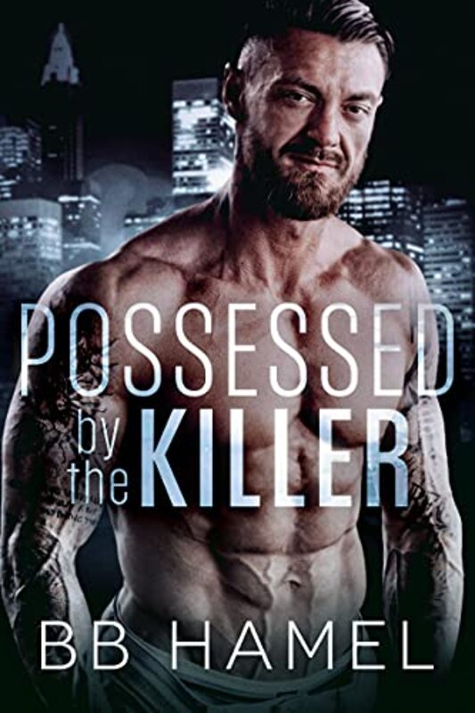 Book cover for "Possessed by the Killer" by BB Hamel
