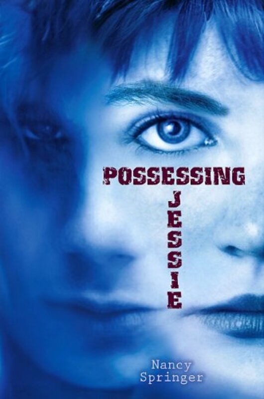 Book cover for "Possessing Jessie" by Nancy Connor Springer