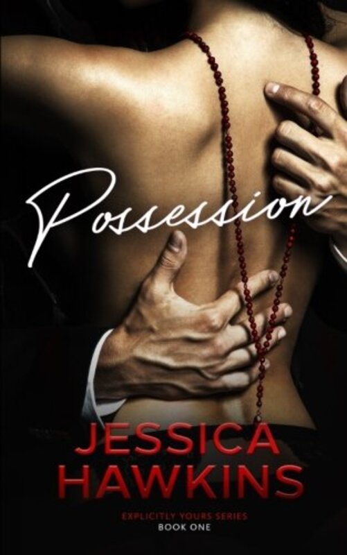 Book cover for "Possession" by Jessica Hawkins