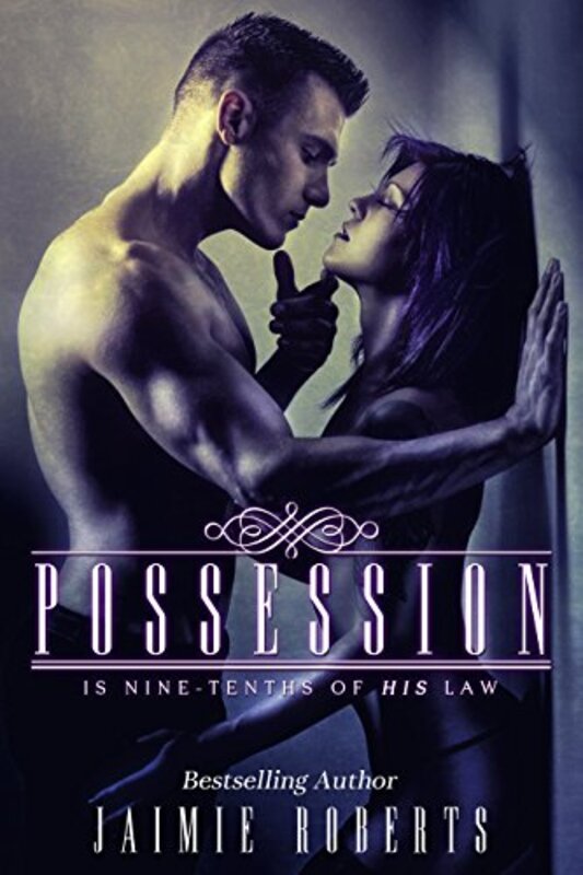Book cover for "Possession" by Jaimie Roberts