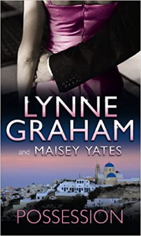 Book cover for "Possession" by Maisey Yates