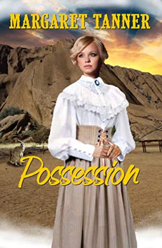 Book cover for "Possession" by Margaret Tanner