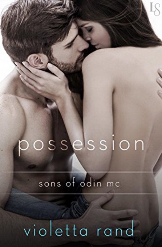 Book cover for "Possession" by Violetta Rand