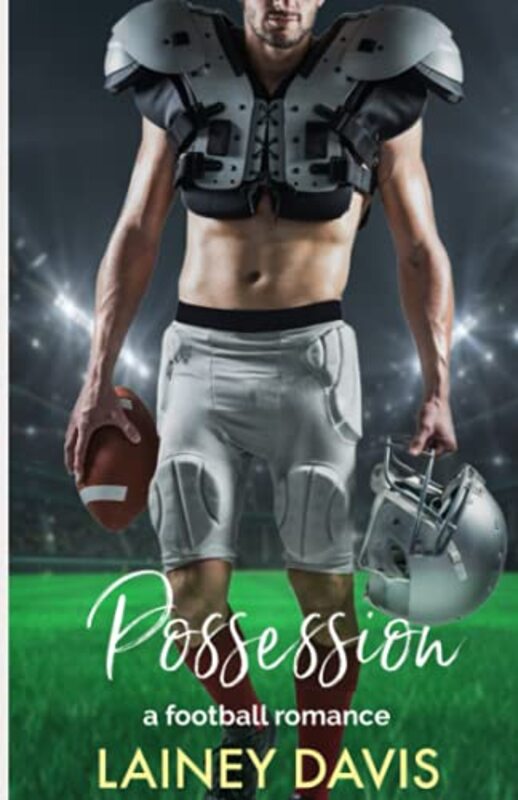 Book cover for "Possession" by Lainey Davis
