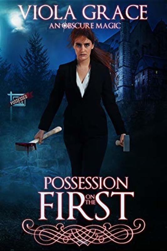 Book cover for "Possession on the First" by Viola Grace