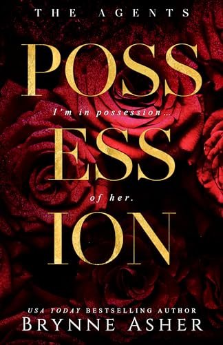 Book cover for "Possession" by Brynne Asher