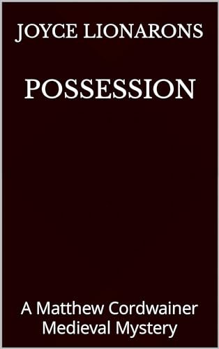 Book cover for "Possession" by Joyce Lionarons