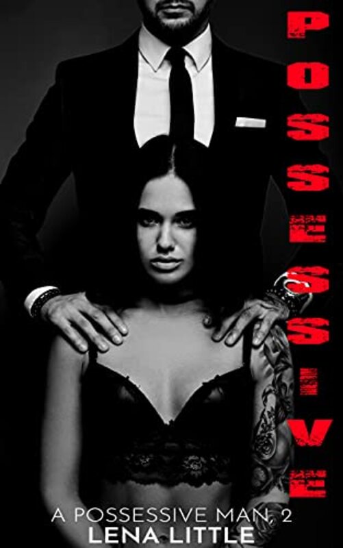 Book cover for "Possessive" by Lena Little