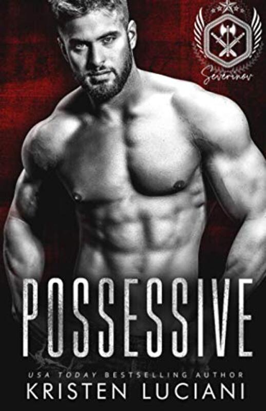 Book cover for "Possessive" by Kristen Luciani