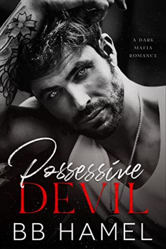 Book cover for "Possessive Devil" by BB Hamel