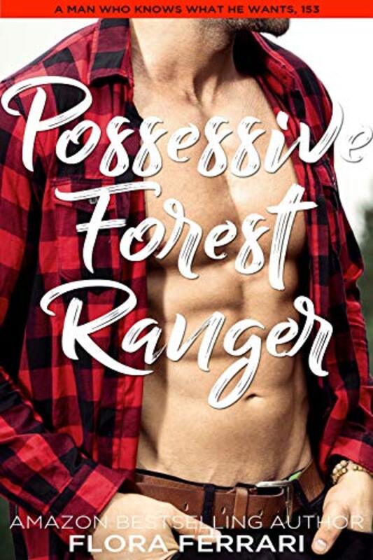 Book cover for "Possessive Forest Ranger" by Flora Ferrari