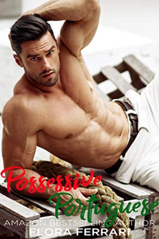 Book cover for "Possessive Portuguese" by Flora Ferrari