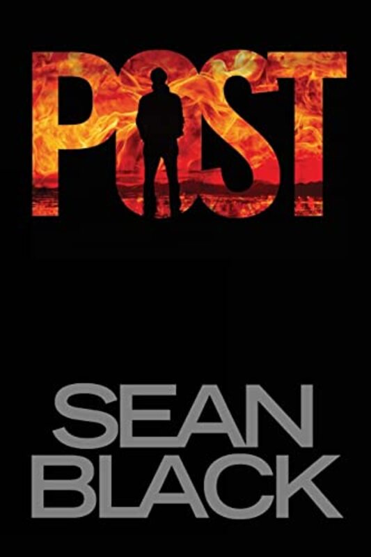 Book cover for "Post" by Sean Black