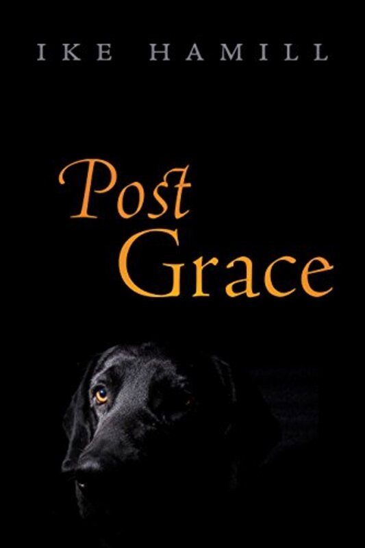 Book cover for "Post Grace" by Ike Hamill