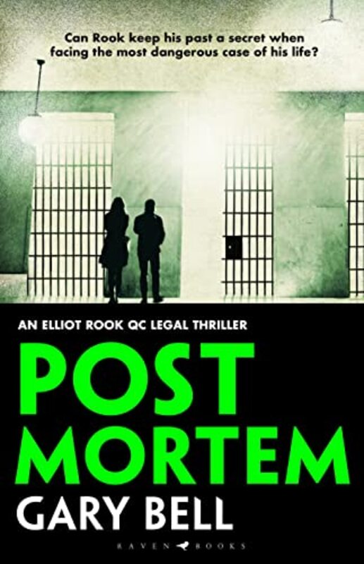 Gary Bell book cover