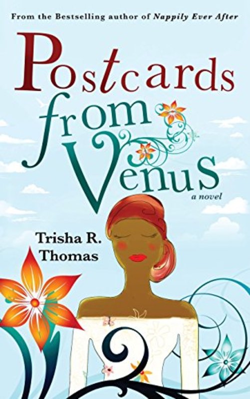Trisha R Thomas book cover