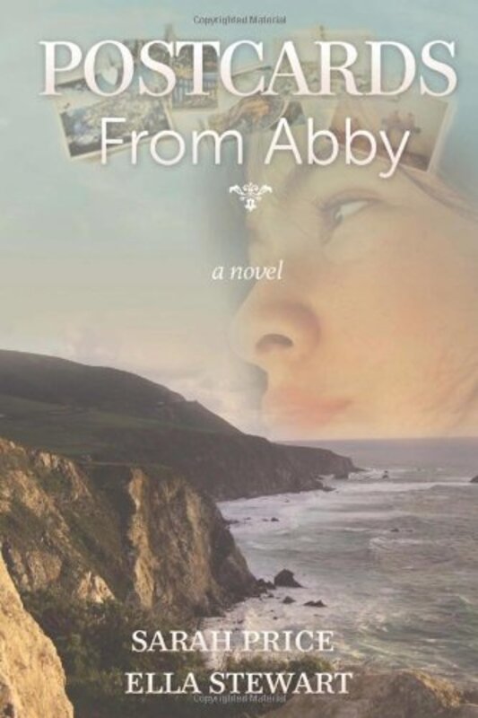 Book cover for "Postcards from Abby" by Sarah Price