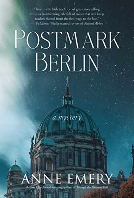 Collins Burke Mystery book cover