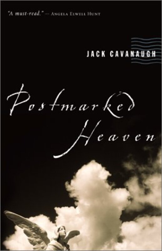 Book cover for "Postmarked Heaven" by Jack Cavanaugh