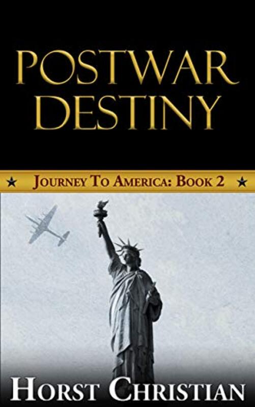 Horst Christian book cover