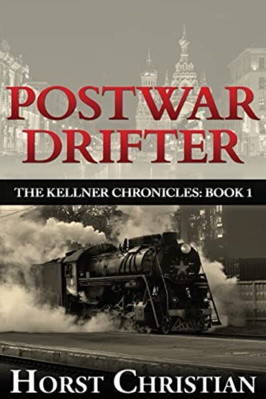 Horst Christian book cover