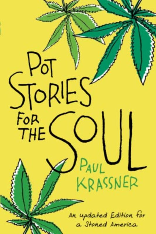 Paul Krassner book cover