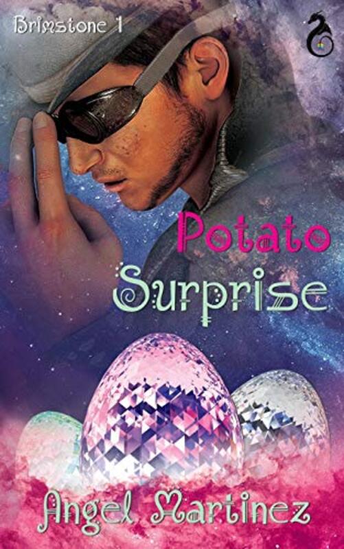 Book cover for "Potato Surprise" by Angel Martinez