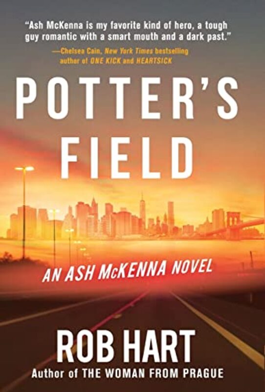 Rob Hart book cover
