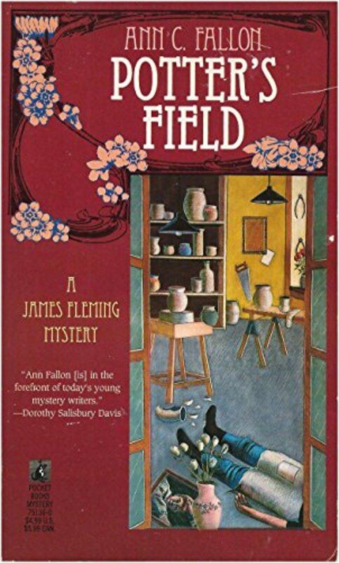 Ann C Fallon book cover