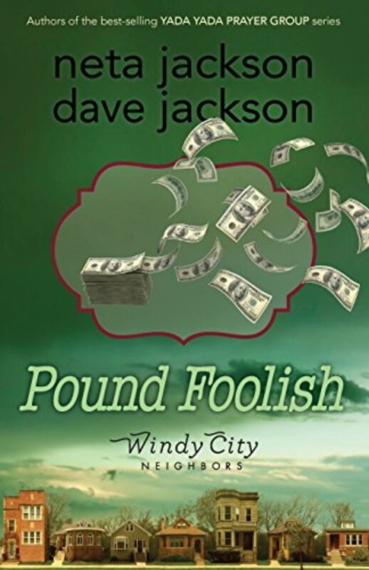 Book cover for "Pound Foolish" by Neta Jackson