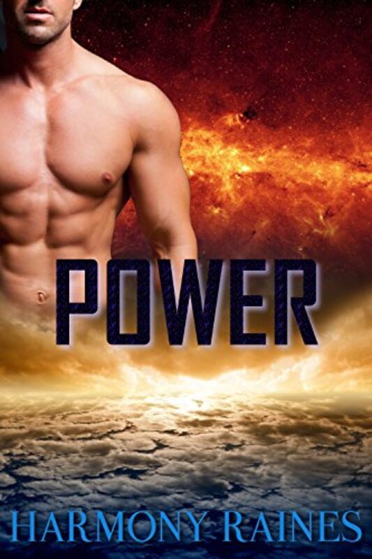 Book cover for "Power" by Harmony Raines