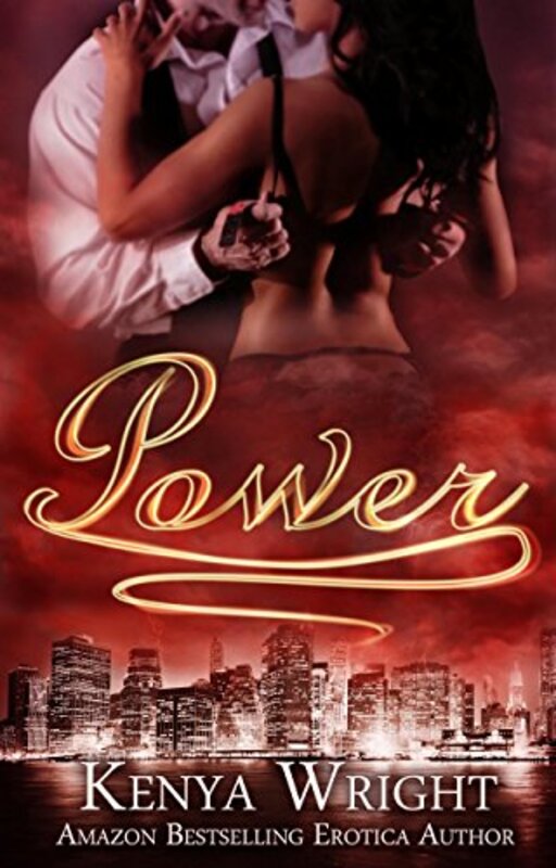 Book cover for "Power" by Kenya Wright