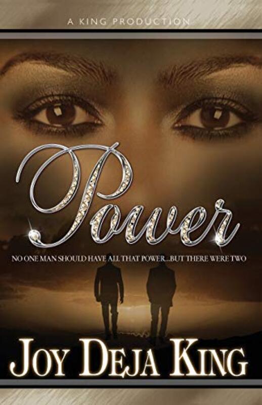 Book cover for "Power" by Joy Deja King