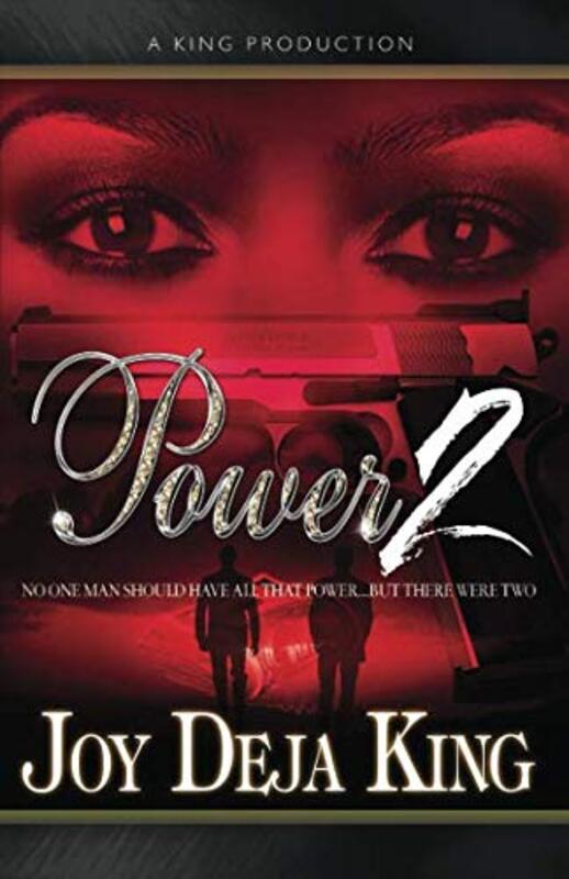 Book cover for "Power 2" by Joy Deja King
