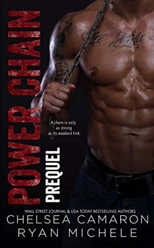 Book cover for "Power Chain" by Ryan Michele