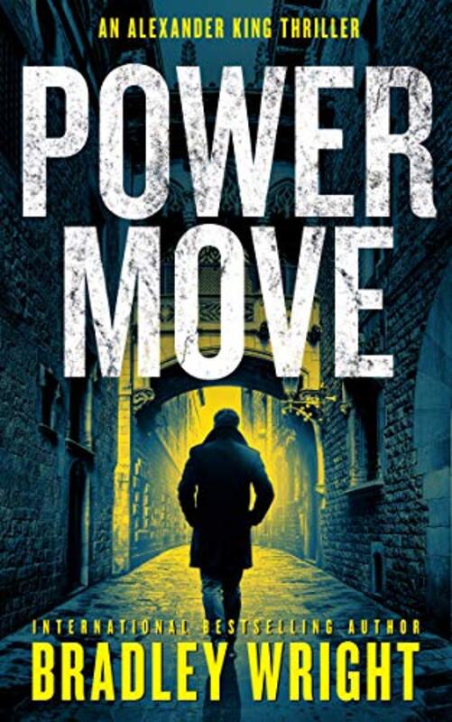 Book cover for "Power Move" by Bradley Wright