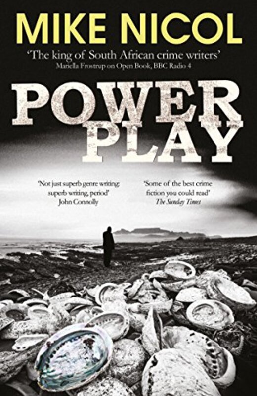 Mike Nicol book cover