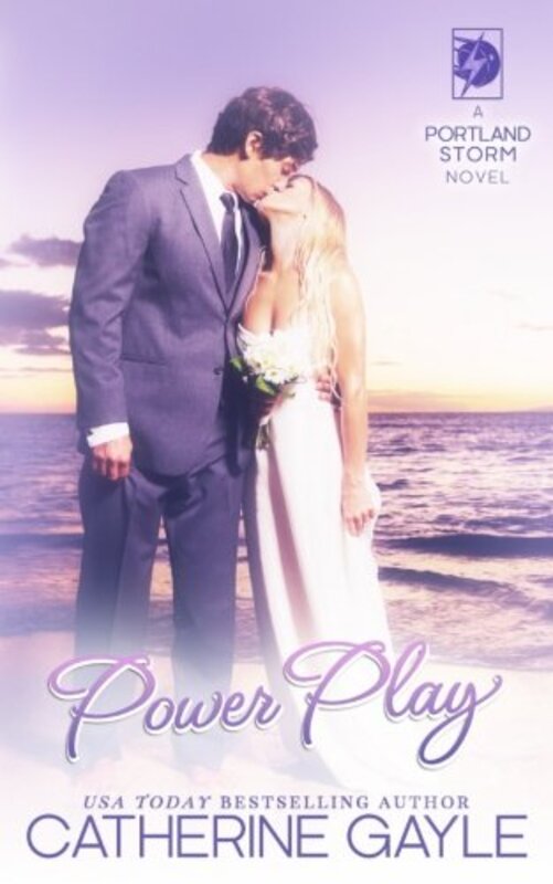 Book cover for "Power Play" by Catherine Gayle
