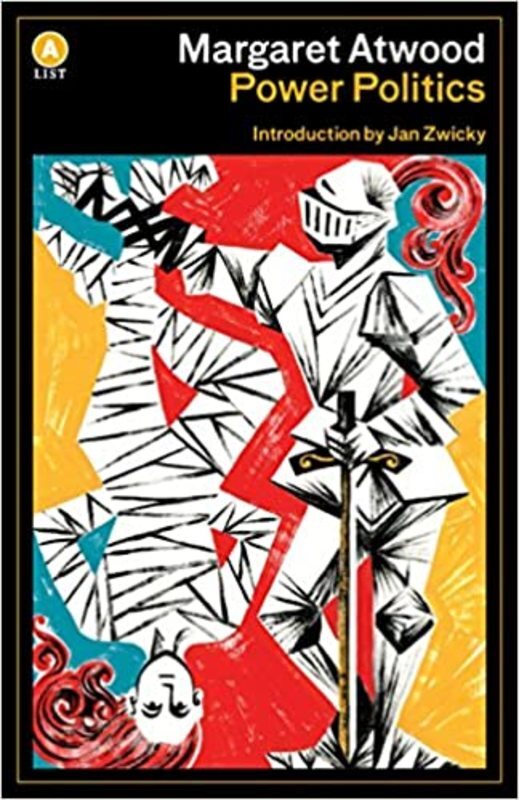 Book cover for "Power Politics"