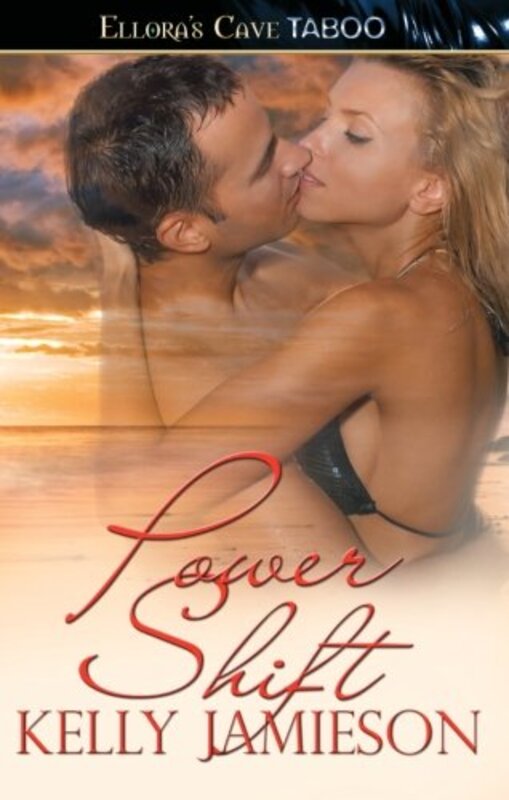 Book cover for "Power Shift" by Kelly Jamieson