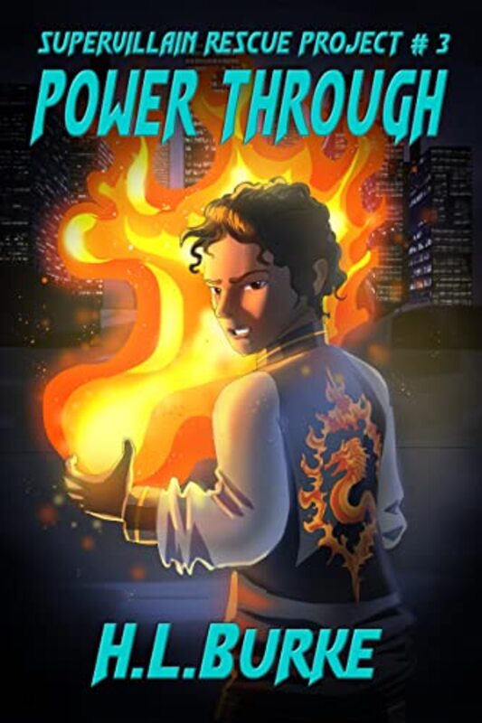 HL Burke book cover